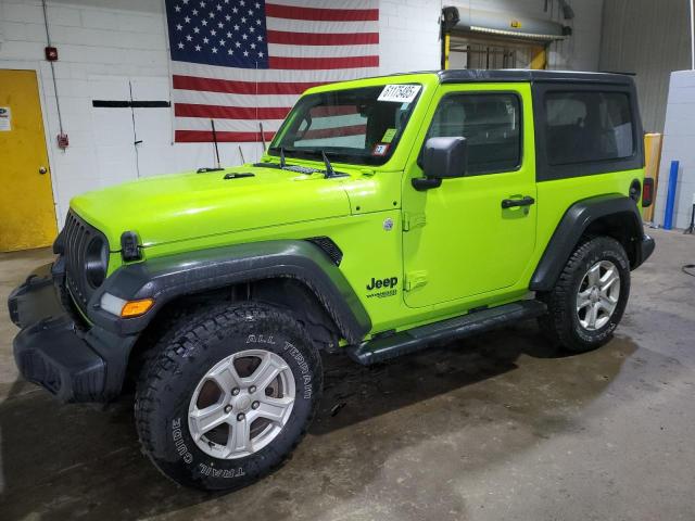 2021 JEEP WRANGLER SPORT, 