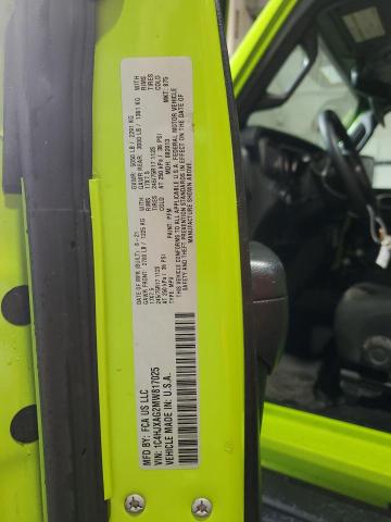 1C4HJXAG2MW817025 - 2021 JEEP WRANGLER SPORT GREEN photo 12