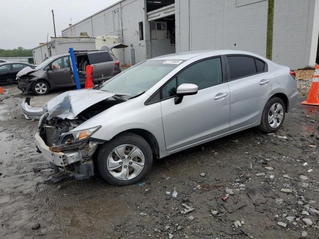 2014 HONDA CIVIC LX, 