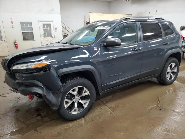 2016 JEEP CHEROKEE TRAILHAWK, null