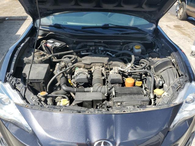 JF1ZNAA11E8703272 - 2014 TOYOTA SCION FR-S 石墨色 照片 11