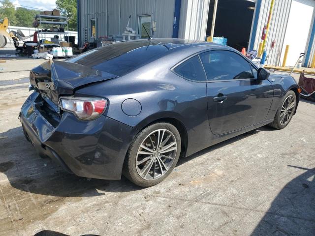 JF1ZNAA11E8703272 - 2014 TOYOTA SCION FR-S 石墨色 照片 3