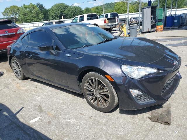 JF1ZNAA11E8703272 - 2014 TOYOTA SCION FR-S 石墨色 照片 4
