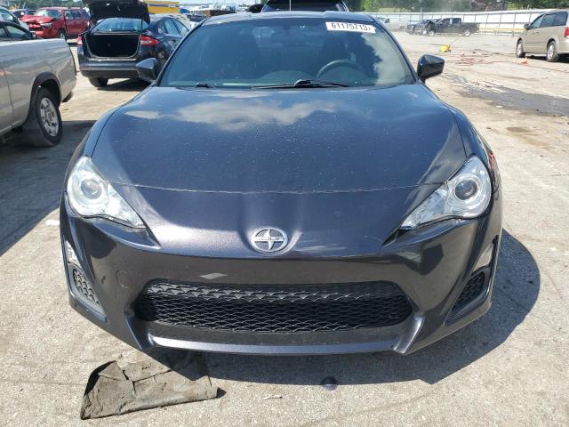 JF1ZNAA11E8703272 - 2014 TOYOTA SCION FR-S 石墨色 照片 5