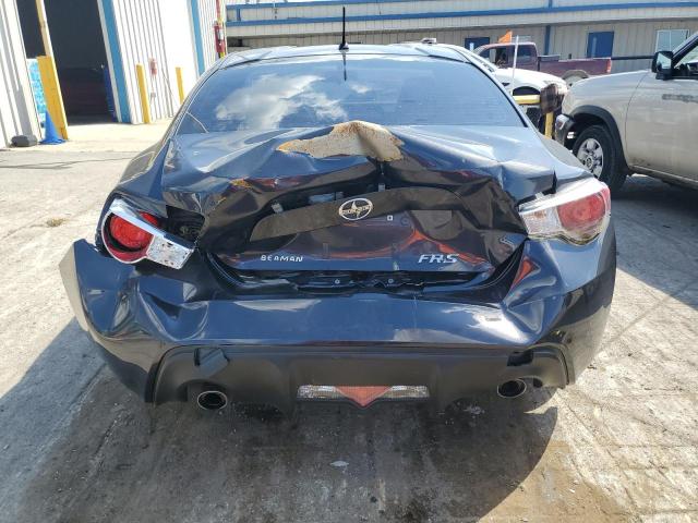 JF1ZNAA11E8703272 - 2014 TOYOTA SCION FR-S 石墨色 照片 6