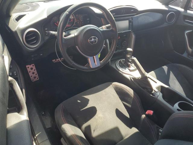JF1ZNAA11E8703272 - 2014 TOYOTA SCION FR-S 石墨色 照片 8