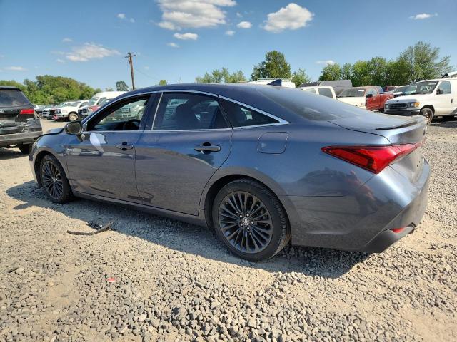 4T1B21FB6KU002425 - 2019 TOYOTA AVALON XLE Grafit foto 2