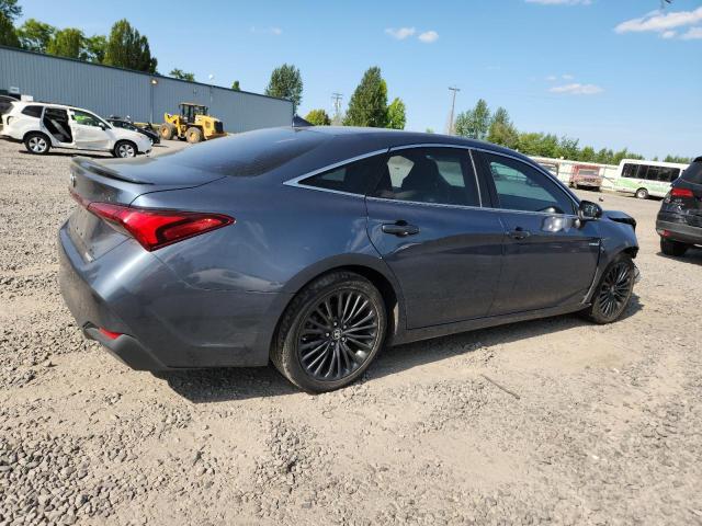 4T1B21FB6KU002425 - 2019 TOYOTA AVALON XLE Grafit foto 3