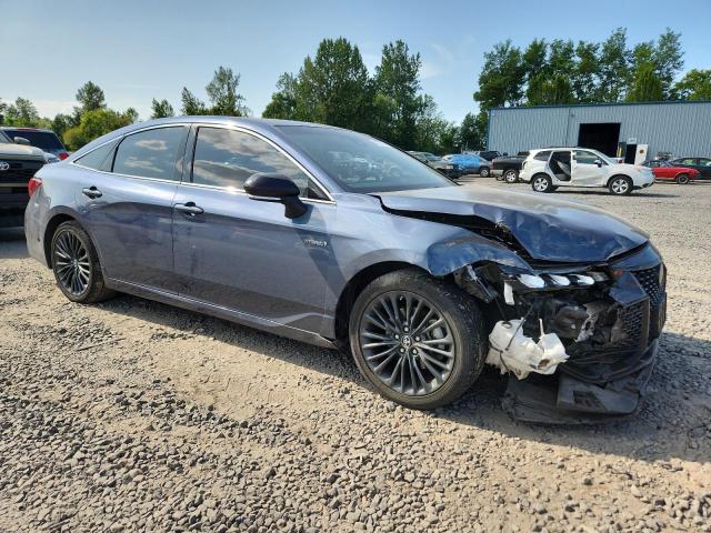 4T1B21FB6KU002425 - 2019 TOYOTA AVALON XLE Grafit foto 4