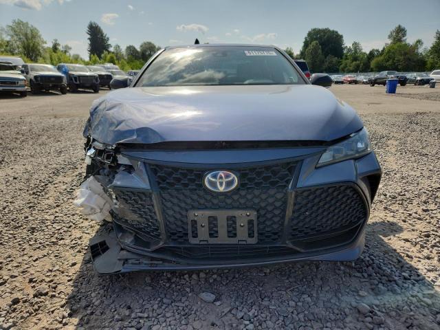 4T1B21FB6KU002425 - 2019 TOYOTA AVALON XLE Grafit foto 5