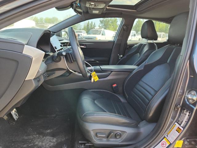 4T1B21FB6KU002425 - 2019 TOYOTA AVALON XLE Grafit foto 7