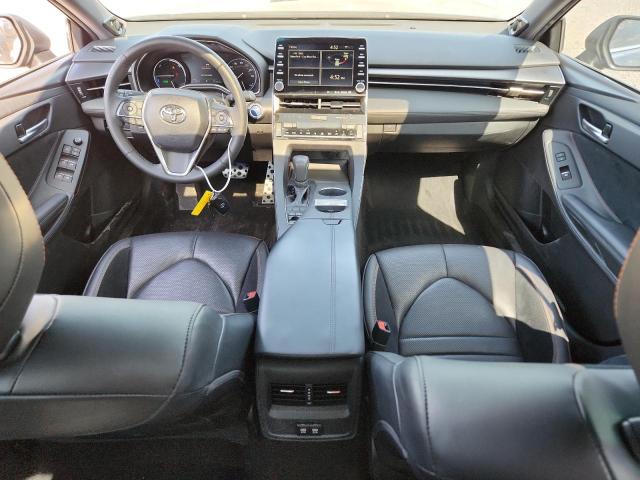 4T1B21FB6KU002425 - 2019 TOYOTA AVALON XLE Grafit foto 8