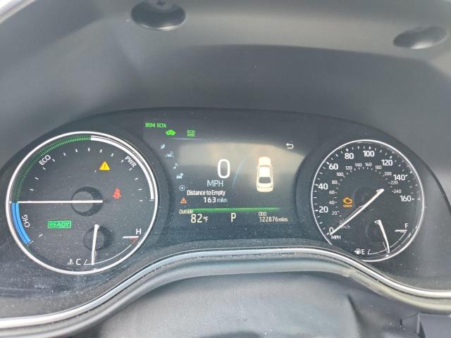 4T1B21FB6KU002425 - 2019 TOYOTA AVALON XLE Grafit foto 9