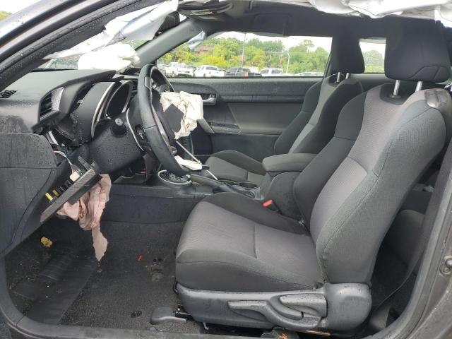 JTKJF5C75GJ015583 - 2016 TOYOTA SCION TC ნაცრისფერი ფოტო 7