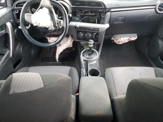 JTKJF5C75GJ015583 - 2016 TOYOTA SCION TC ნაცრისფერი ფოტო 8