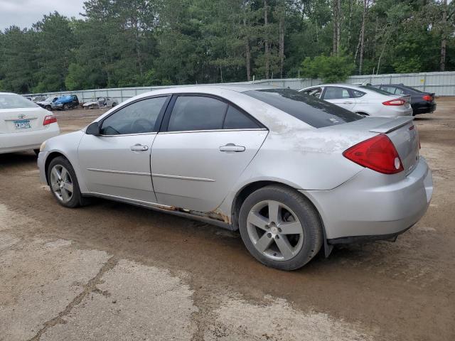 1G2ZA5EK5A4155279 - 2010 PONTIAC G6 SILVER photo 2