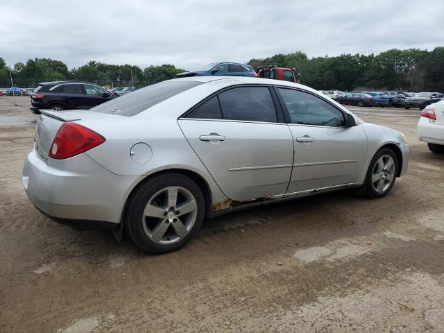 1G2ZA5EK5A4155279 - 2010 PONTIAC G6 SILVER photo 3