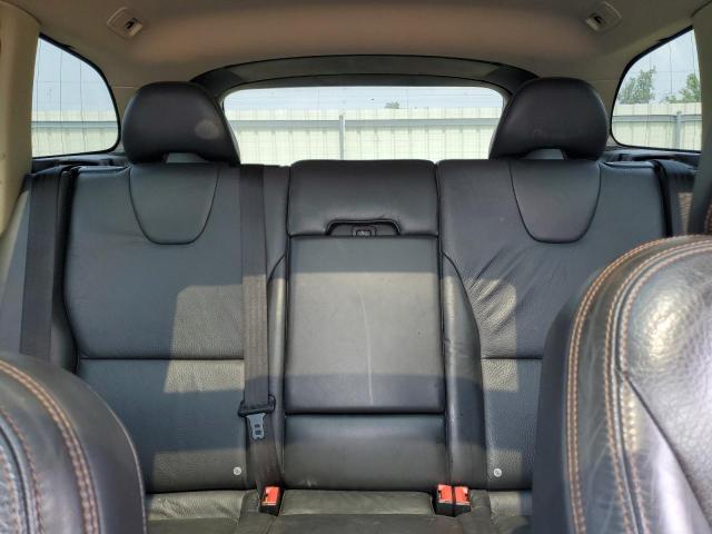 YV4982DZ5A2078992 - 2010 VOLVO XC60 3.2 SILVER photo 10