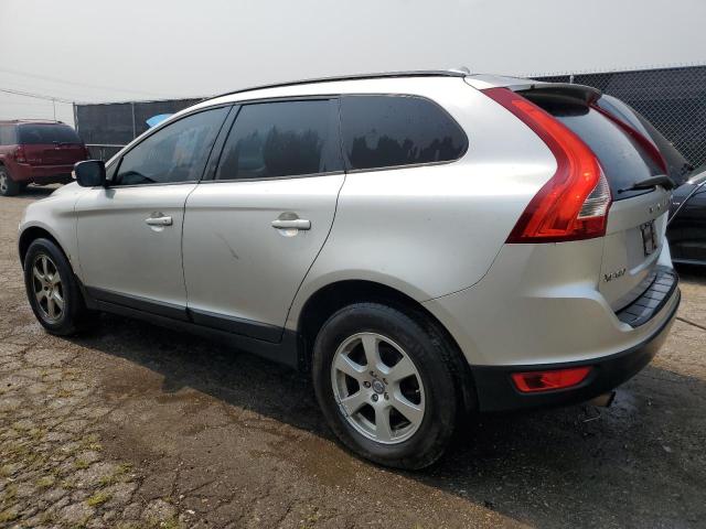 YV4982DZ5A2078992 - 2010 VOLVO XC60 3.2 SILVER photo 2