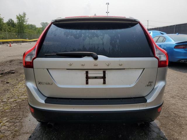 YV4982DZ5A2078992 - 2010 VOLVO XC60 3.2 SILVER photo 6
