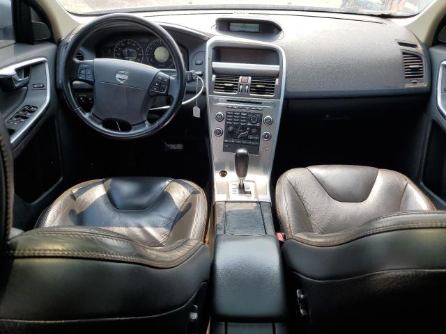 YV4982DZ5A2078992 - 2010 VOLVO XC60 3.2 SILVER photo 8