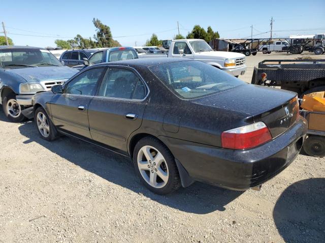 19UUA56833A053316 - 2003 ACURA 3.2TL TYPE-S BLACK photo 2