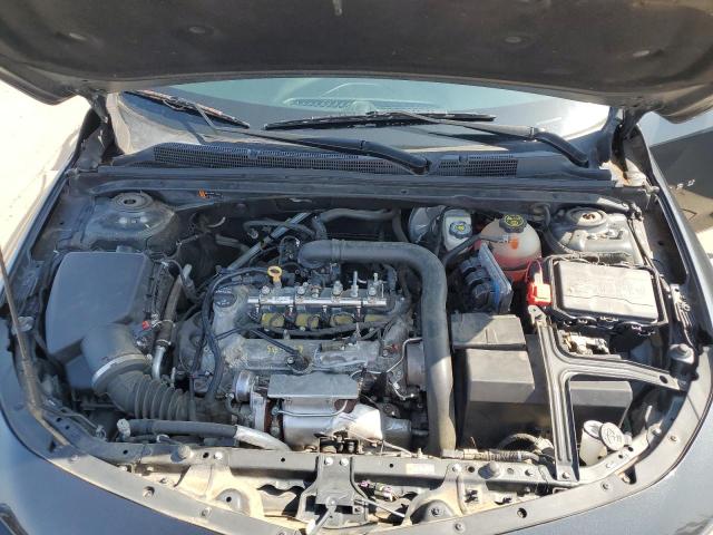 1G1ZB5ST5HF207247 - 2017 CHEVROLET MALIBU LS 灰色 照片 11