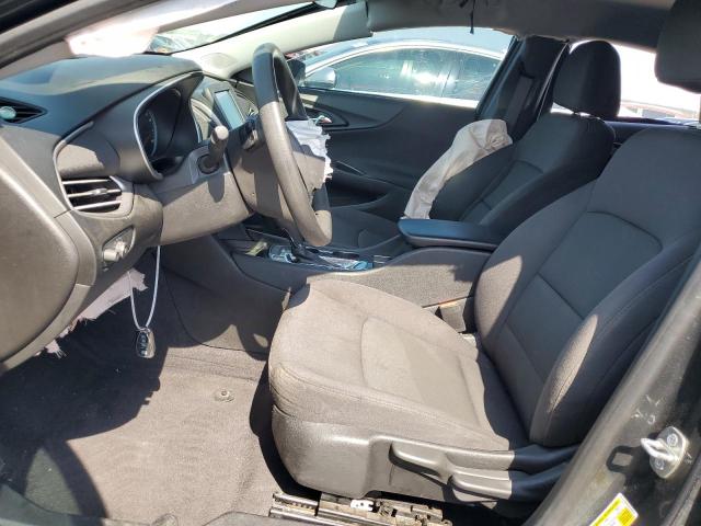 1G1ZB5ST5HF207247 - 2017 CHEVROLET MALIBU LS 灰色 照片 7