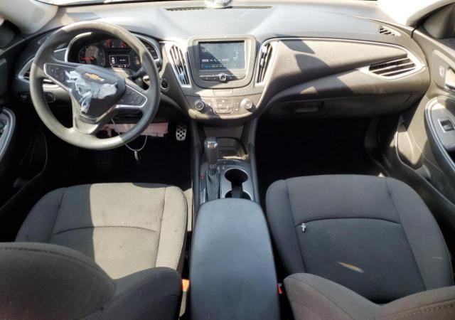 1G1ZB5ST5HF207247 - 2017 CHEVROLET MALIBU LS 灰色 照片 8