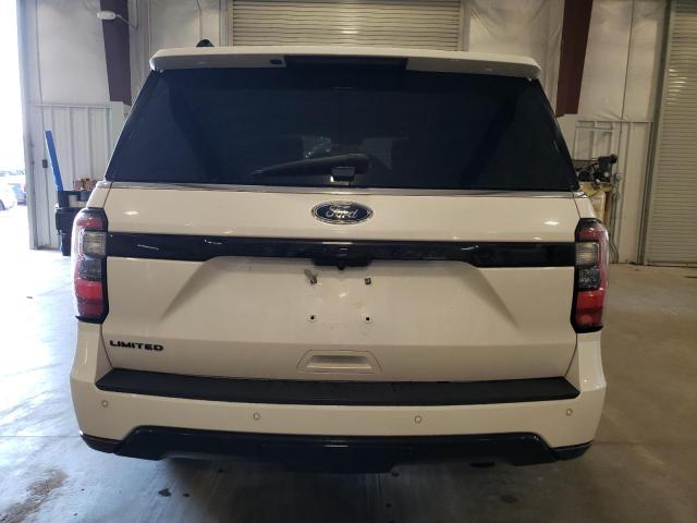 1FMJU2AT9KEA32878 - 2019 FORD EXPEDITION LIMITED WHITE photo 6