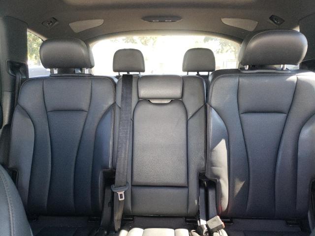 WA1VAAF75JD017510 - 2018 AUDI Q7 PRESTIGE 白色 照片 10