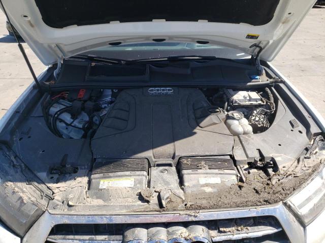 WA1VAAF75JD017510 - 2018 AUDI Q7 PRESTIGE 白色 照片 12