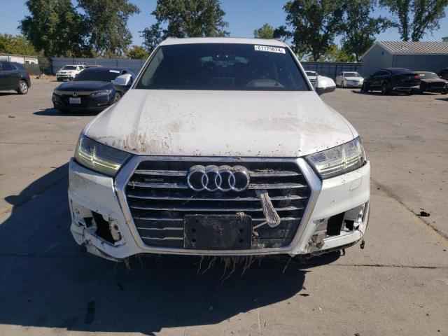 WA1VAAF75JD017510 - 2018 AUDI Q7 PRESTIGE 白色 照片 5