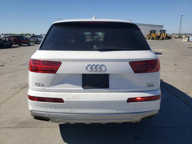 WA1VAAF75JD017510 - 2018 AUDI Q7 PRESTIGE 白色 照片 6