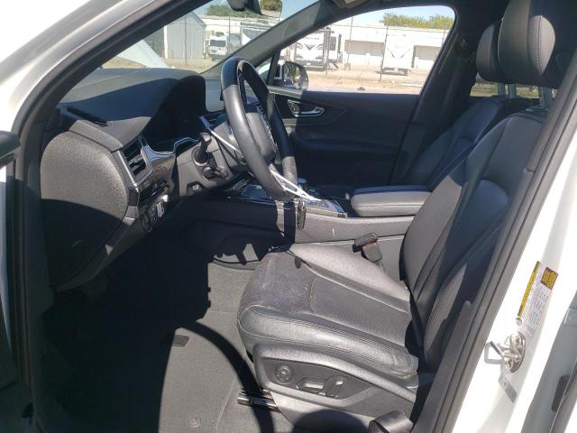 WA1VAAF75JD017510 - 2018 AUDI Q7 PRESTIGE 白色 照片 7