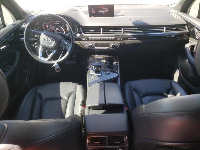 WA1VAAF75JD017510 - 2018 AUDI Q7 PRESTIGE 白色 照片 8