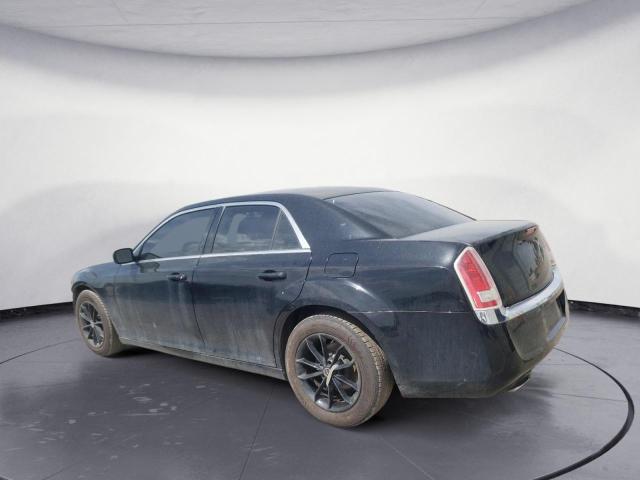 2C3CCAAG0DH519156 - 2013 CHRYSLER 300 BLACK photo 2