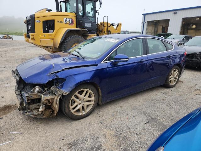 2016 FORD FUSION SE, 