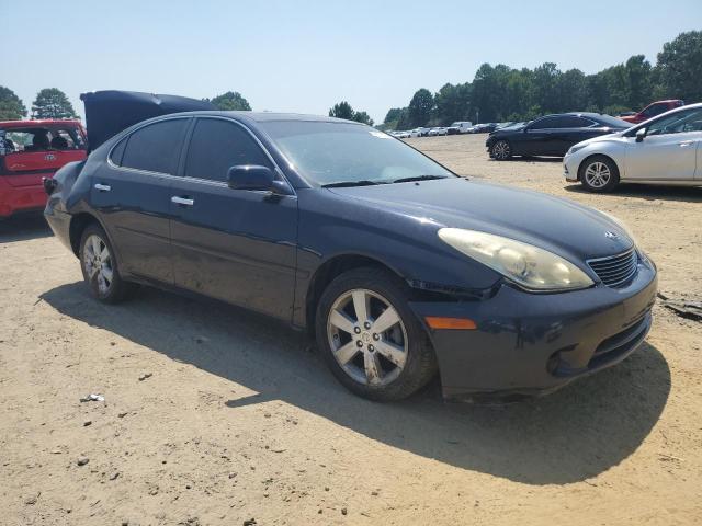 JTHBA30GX65152592 - 2006 LEXUS ES 330 BLUE photo 4