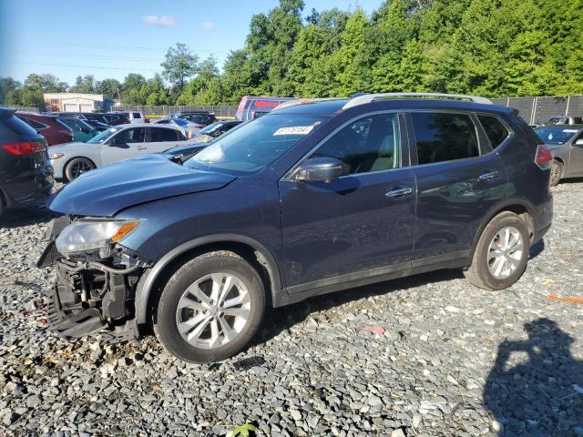 2016 NISSAN ROGUE S, 