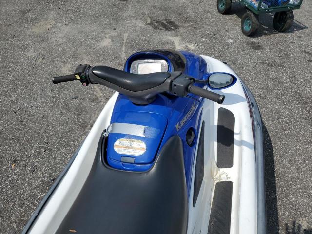 KAW90266J102 - 2002 KAWASAKI JET SKI TWO TONE photo 5