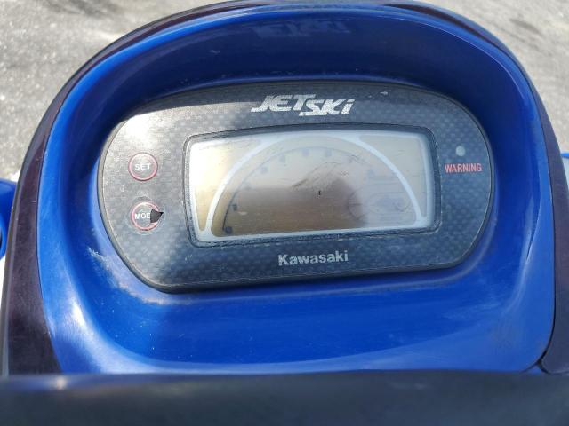 KAW90266J102 - 2002 KAWASAKI JET SKI TWO TONE photo 8