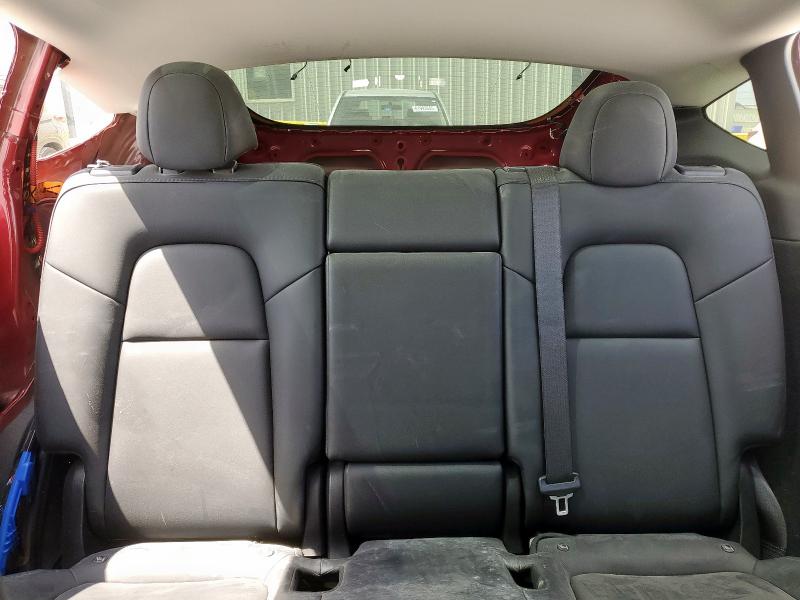 7SAYGDEE3RA241513 - 2024 TESLA MODEL Y Qırmızı foto 10