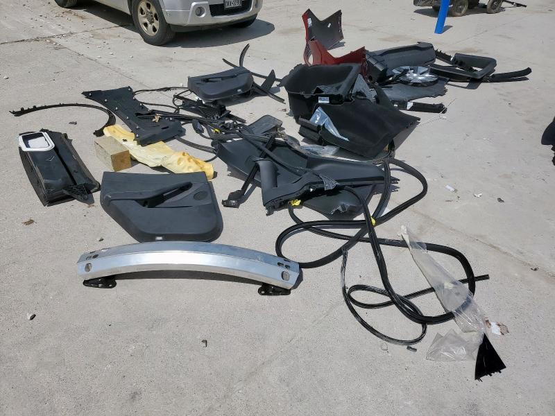 7SAYGDEE3RA241513 - 2024 TESLA MODEL Y Qırmızı foto 13