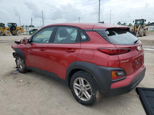 KM8K12AA9MU736454 - 2021 HYUNDAI KONA SE RED photo 2