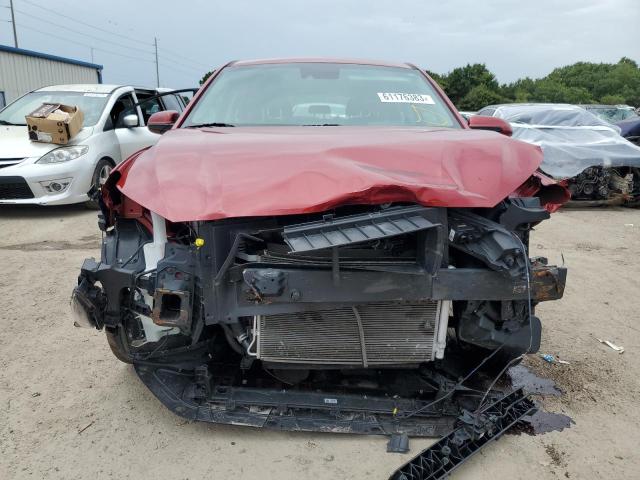 KM8K12AA9MU736454 - 2021 HYUNDAI KONA SE RED photo 5