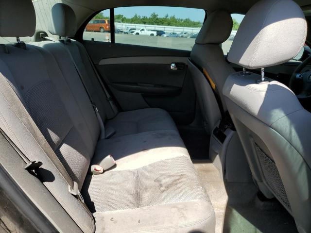 1G1ZC5E1XBF270777 - 2011 CHEVROLET MALIBU 1LT GRAY photo 10