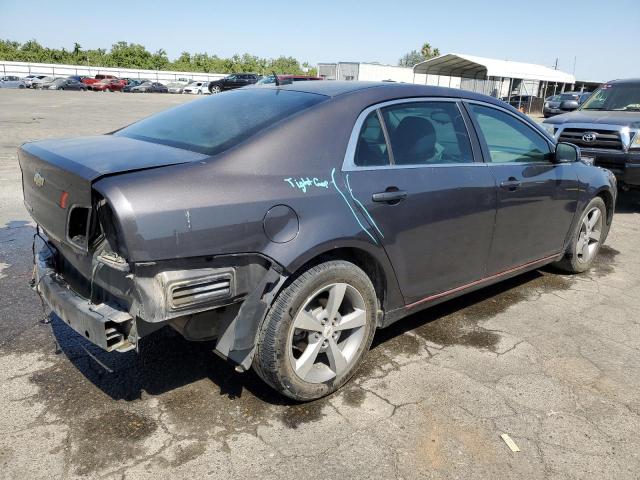 1G1ZC5E1XBF270777 - 2011 CHEVROLET MALIBU 1LT GRAY photo 3