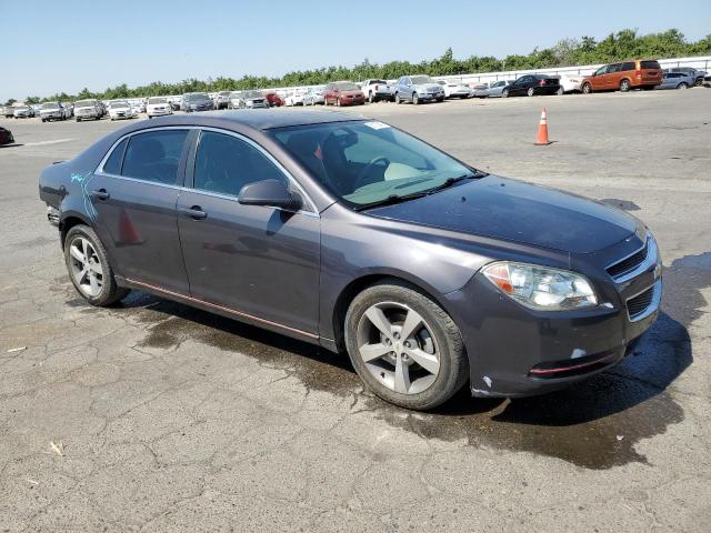 1G1ZC5E1XBF270777 - 2011 CHEVROLET MALIBU 1LT GRAY photo 4