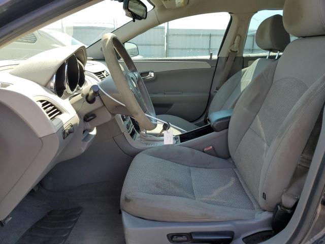 1G1ZC5E1XBF270777 - 2011 CHEVROLET MALIBU 1LT GRAY photo 7